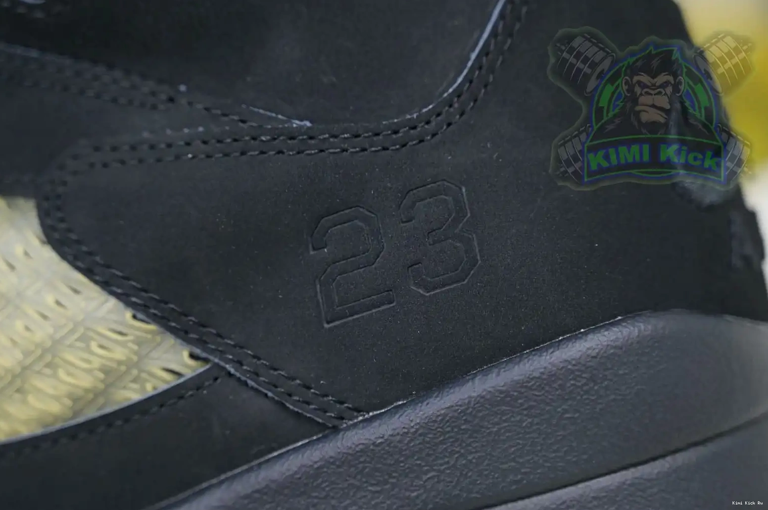 x MANIÉRE Air MA A Kimikick 5 Jordan 0502